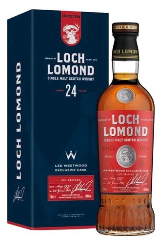 Loch Lomond Lee Westwood 0.7l