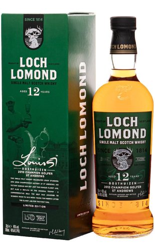 Loch Lomond l.Oosthuizen 0.7l