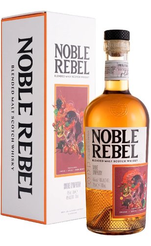 Noble Rebel Smoke Symphony  0.7l