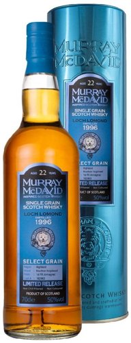 Loch Lomond 1996 Murray Mcdavid 22y  0.7l