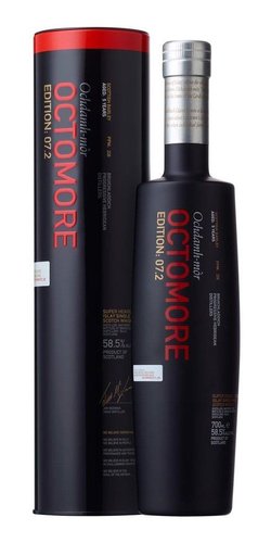 Octomore 7.2  0.7l