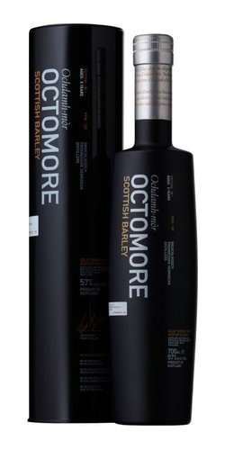 Octomore 7.1  0.7l