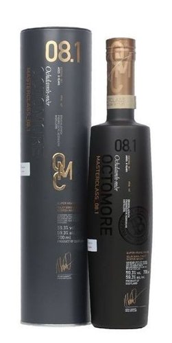 Octomore 8.1  0.7l