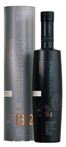 Octomore 13.2  0.7l