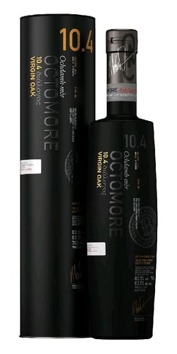 Octomore 10.4  0.7l