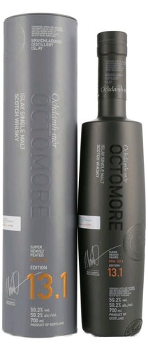 Octomore 13.3  0.7l