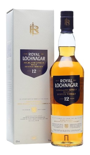 Royal Lochnagar 12y  0.7l