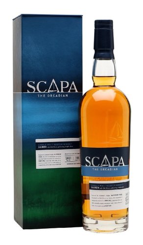 Scapa the Orcadian Skiren  0.7l