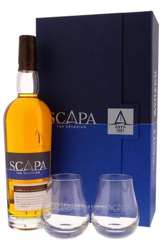 Scapa Glansa se sklem  0.7l