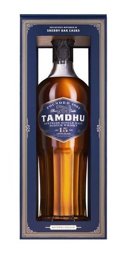 Tamdhu 15y  0.7l