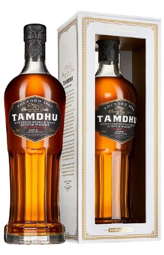 Tamdhu Cask Strength Batch 008   0.7l