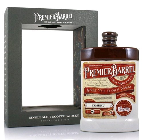 Tamdhu 2009 Douglas Laing &amp; Co Premier barrel  0.7l