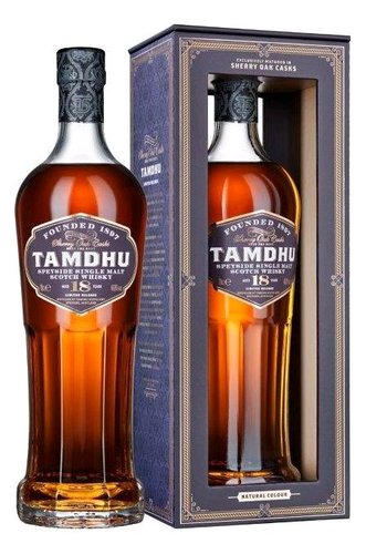 Tamdhu 18y  0.7l