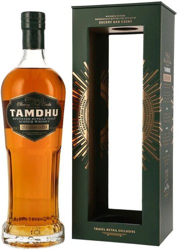Tamdhu Cuatro Reserva Sherry  0.7l
