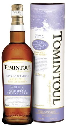 Tomintoul PX Sherry Cask  0.7l