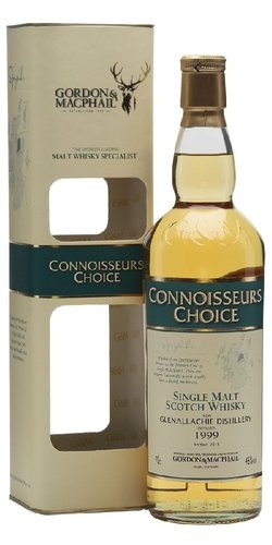 Glenallachie 1999 Gordon &amp; MacPhail  0.7l