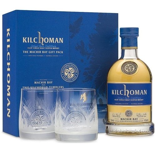 Kilchoman Machir bay drkov kazeta  0.7l