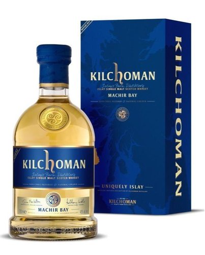 Kilchoman Machir bay  0.7l