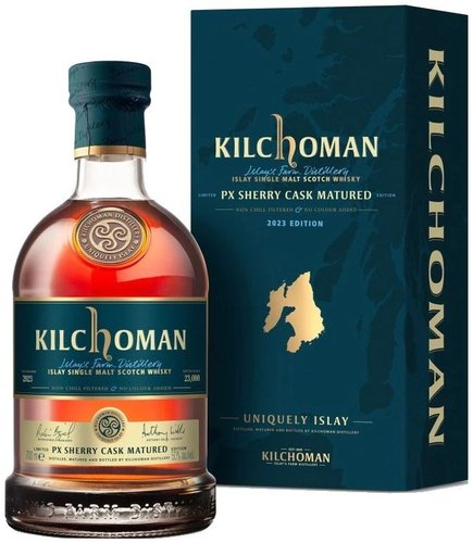Kilchoman PX Cask  0.7l