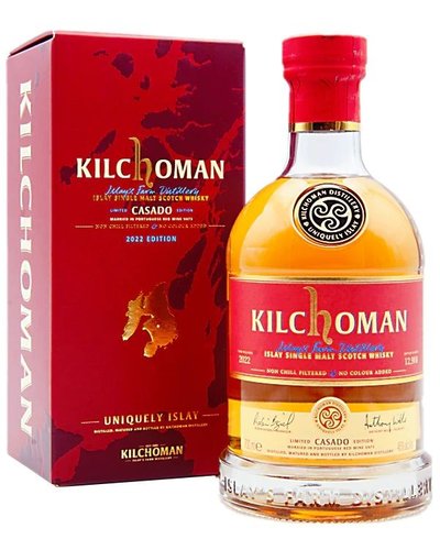 Kilchoman Casado edition 2022 0.7l