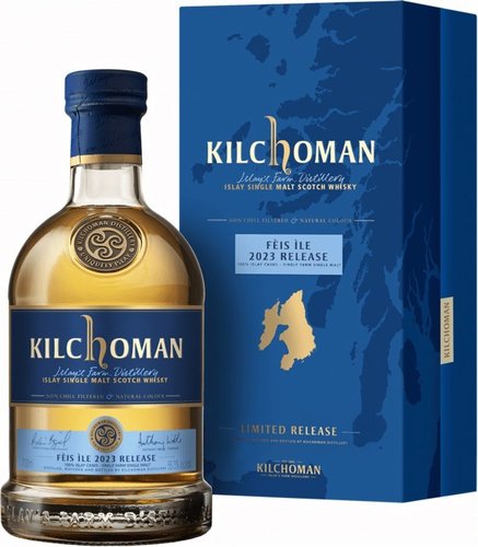 Kilchoman 100% Islay 12th edition 0.7l