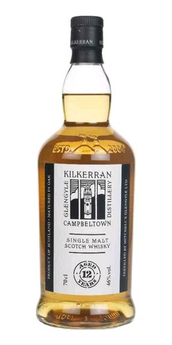 Springbank Kilkerran 12y  0.7l