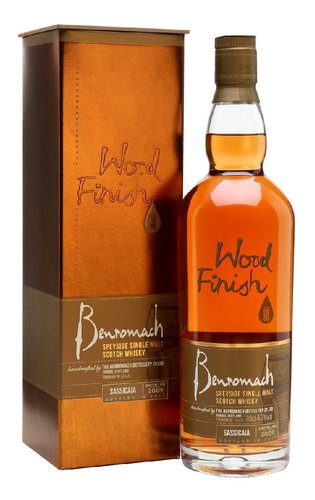 Benromach Sassicaia 2007  0.7l