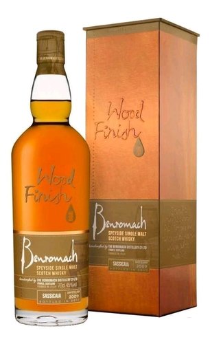 Benromach 2010 Sassicaia Cask  0.7l