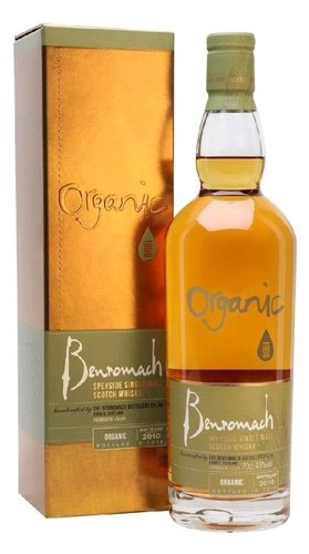 Benromach Organic 2008  0.7l