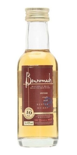 Benromach 10y  0.05l