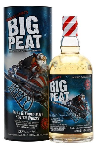 Big Peat Xmas edition 2015  0.7l