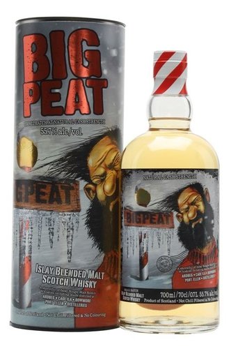 Big Peat Christmas Edition 2014  0.7l