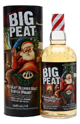 Big Peat Xmas edition 2016  0.7l