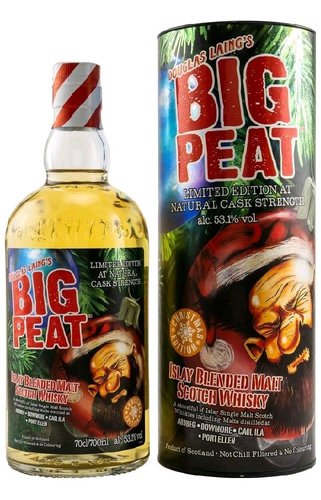 Big Peat Christmas Edition 2020  0.7l