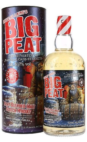 Big Peat Xmas edition 2019  0.7l