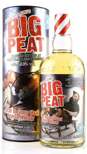 Big Peat Xmas edition 2021  0.7l