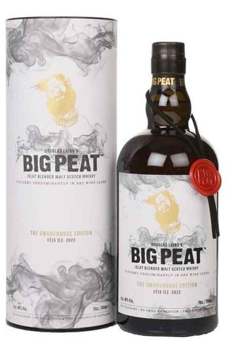 Big Peat Smokehouse  0.7l