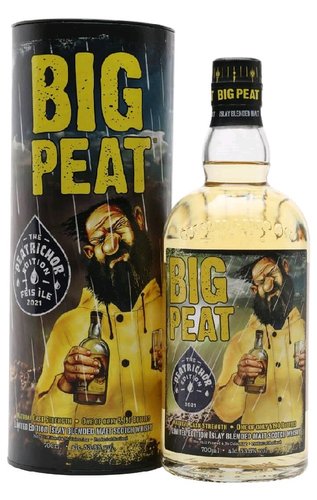 Big Peat Peatrichor  0.7l