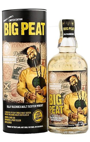 Big Peat Edinburgh Edition  0.7l