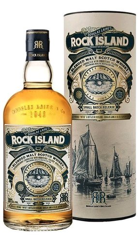 Rock Island Douglas Laing &amp; Co  0.7l