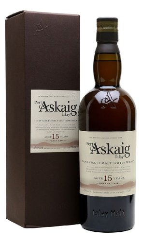 Whisky Port Askaig 15y  gB 45.8%0.70l
