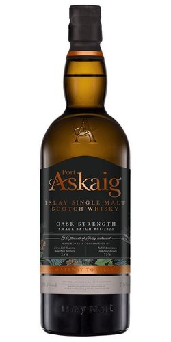 Port Askaig Cask Strength 2023  0.7l