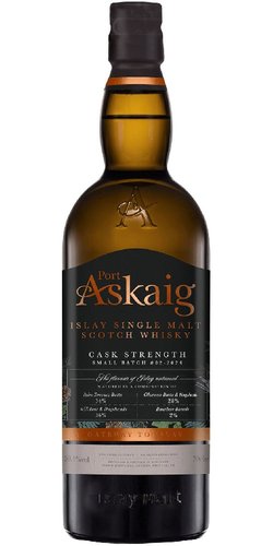 Port Askaig Cask Strength 2024 Release  0.7l