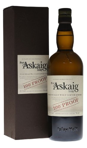Port Askaig 100 proof  0.7l