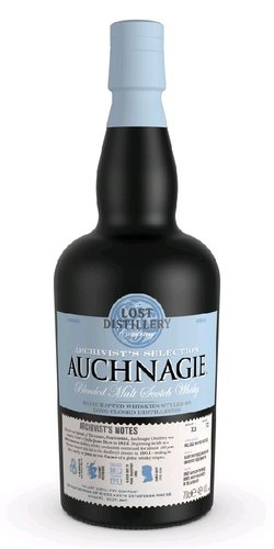 Lost distillery Co. Auchnagie Archivists  0.7l