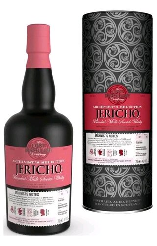 Lost distillery Jericho Archivist  0.7l