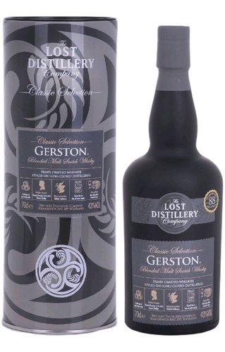 Lost distillery Co. Gerston Classic  0.7l