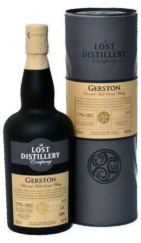 Lost distillery Co. Gerston no.3  0.7l