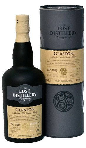 Lost distillery Gerston Archivist  0.7l