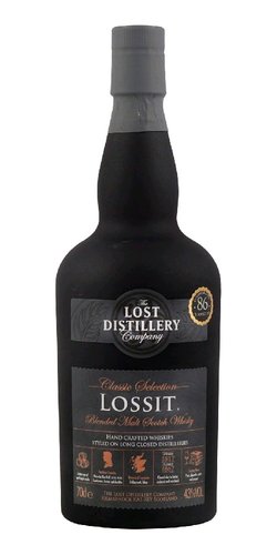 Lost distillery Co. Lossit  0.7l